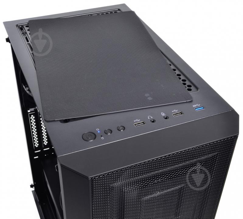 Рабочая станция Artline WorkStation (W98v60) black - фото 10
