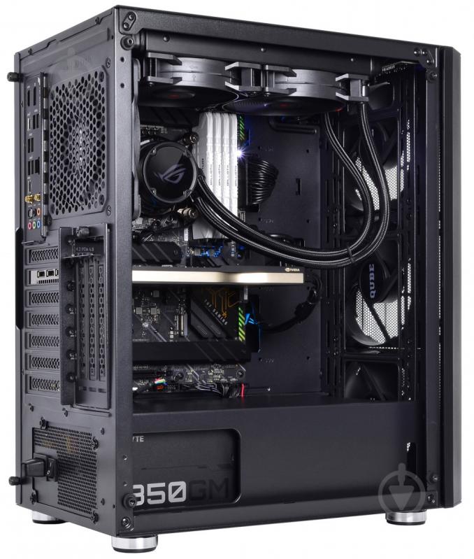Рабочая станция Artline WorkStation (W98v60) black - фото 7