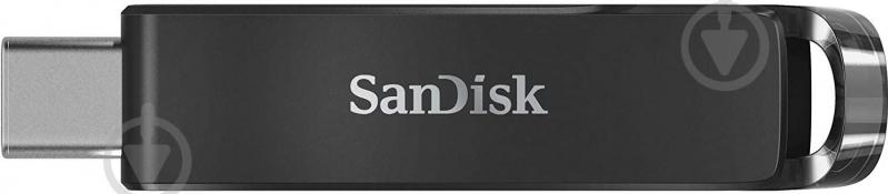 Накопитель SanDisk Ultra 32 ГБ USB Type-C black (SDCZ460-032G-G46) - фото 4