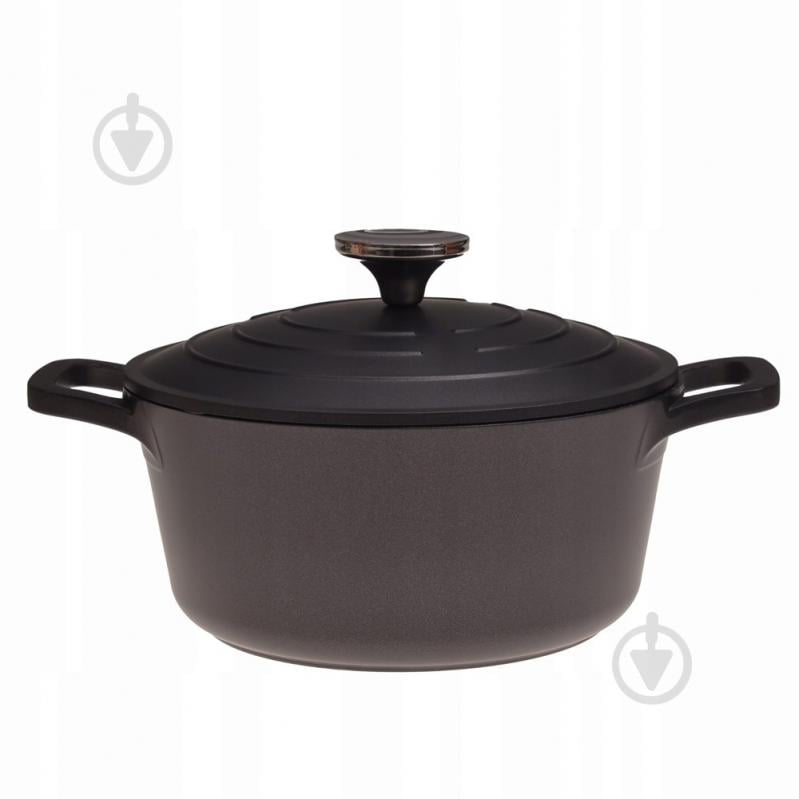 Каструля з кришкою Kamille 2,5 л 4460 - фото 1 Каструля з кришкою Kamille 2,5 л 4460 - фото 1