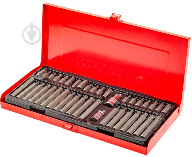 Набір біт KING STD KSD-040-B 40 шт. 6625 - фото 1