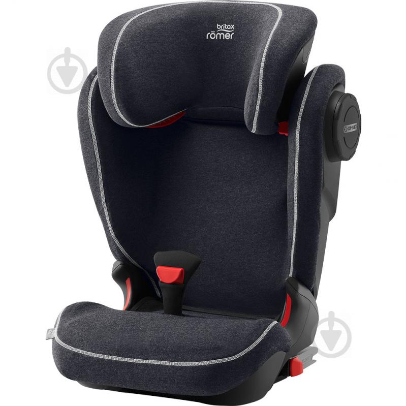 Чехол запасной Britax-Romer для автокресла KIDFIX III dark grey 2000031961 - фото 1