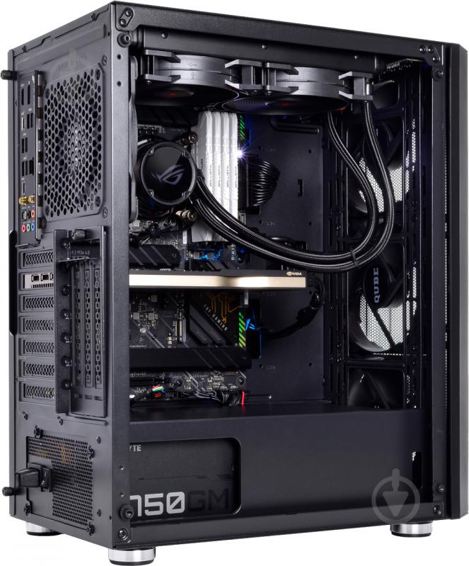 Компьютер персональный Artline WorkStation W99 (W99v37) black - фото 6