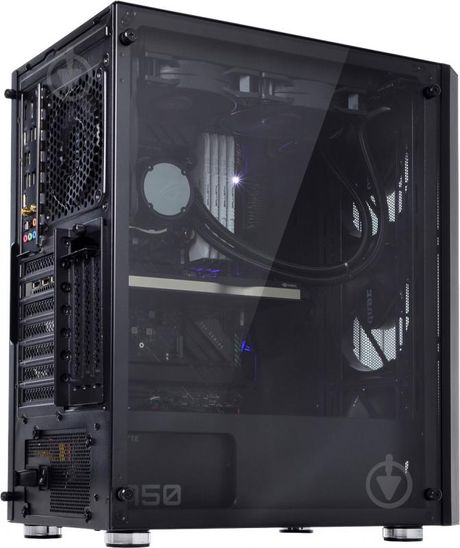 Компьютер персональный Artline WorkStation W99 (W99v37) black - фото 4