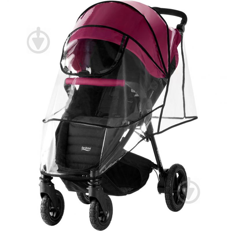 Дождевик для коляски Britax-Romer B-MOTION 4 PLUS 2000033235 - фото 1