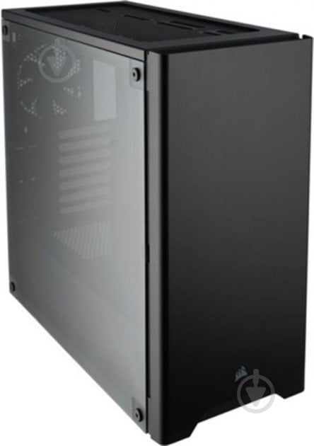 Корпус Corsair Carbide 275R Black (CC-9011130-WW) - фото 2