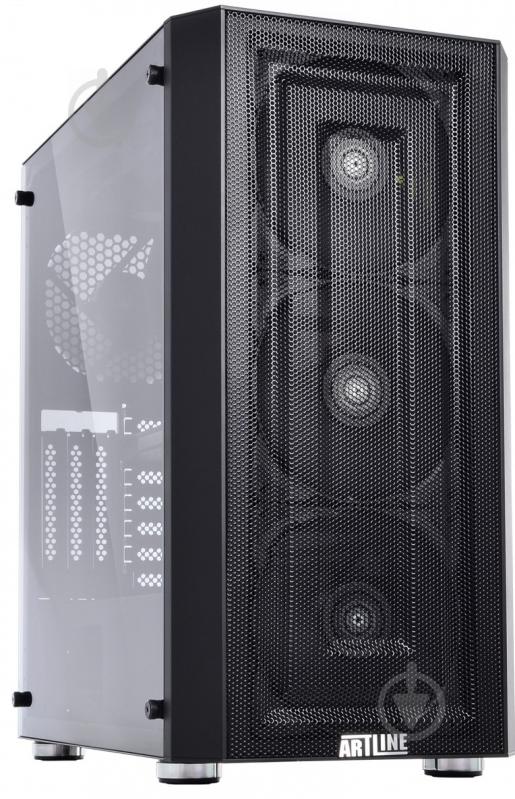 Компьютер Artline WorkStation W99 (W99v38) black - фото 1