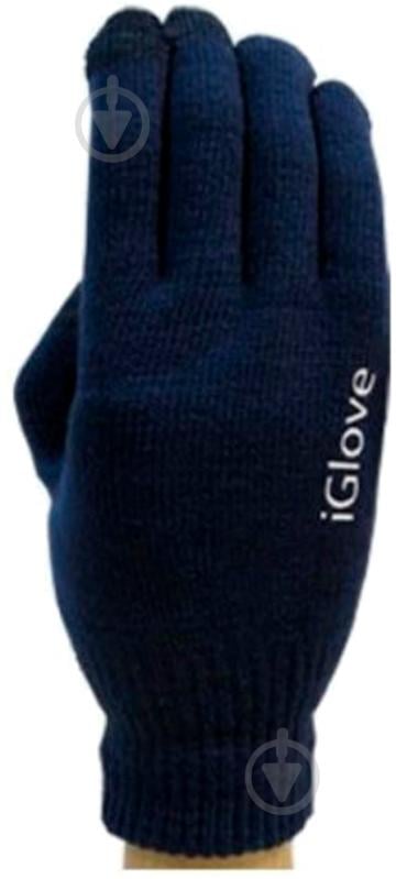 Варежки AIRON IGLOVE 4822356754399 р. one size navy - фото 2 Варежки AIRON IGLOVE 4822356754399 р. one size navy - фото 2