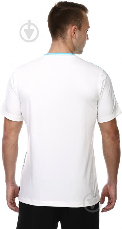 Поло Adidas ESSEX TR TEE B45798 р. L білий - фото 3