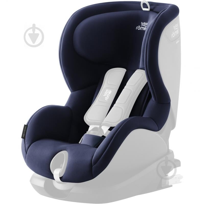 Чохол запасний Britax-Romer Trifix2 / Trifix I-Size moonlight blue 2000027487 - фото 1