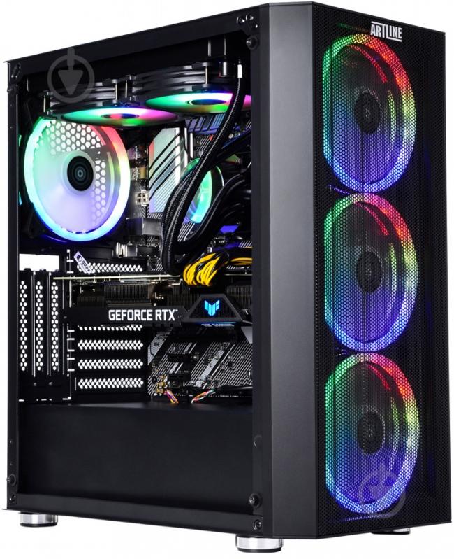 Компьютер Artline Gaming (X90v16) black - фото 2