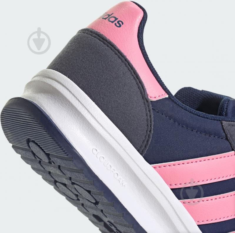Кроссовки для девочек демисезонные Adidas RUN 70s 2.0 J JI2246 р.40 синие - фото 7 Кроссовки для девочек демисезонные Adidas RUN 70s 2.0 J JI2246 р.40 синие - фото 7