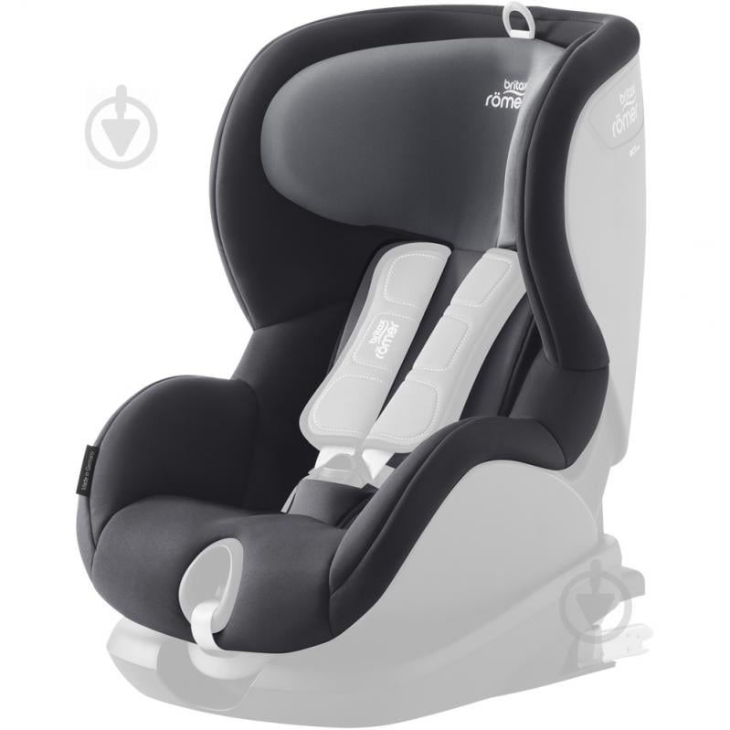 Чохол запасний Britax-Romer Trifix2 / Trifix I-Size storm grey 2000027485 - фото 1