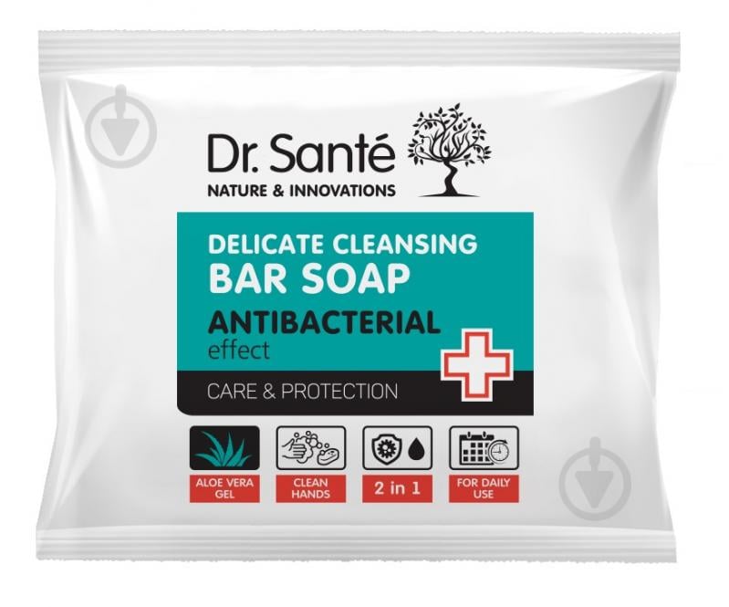 Мило Dr.Sante Baby Care & Protection 100 г - фото 1