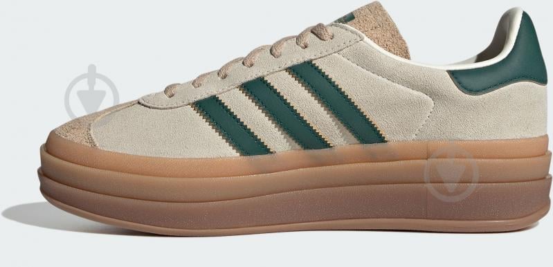 ᐉ Кроссовки женские демисезонные Adidas GAZELLE BOLD W ID7056 р