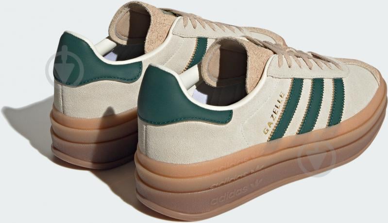 ᐉ Кроссовки женские демисезонные Adidas GAZELLE BOLD W ID7056 р
