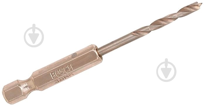 Свердло по дереву Bosch 1 шт. 2608595519 - фото 1 Свердло по дереву Bosch 1 шт. 2608595519 - фото 1