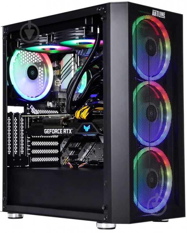 Компьютер Artline Gaming X90 (X90v17) black - фото 6