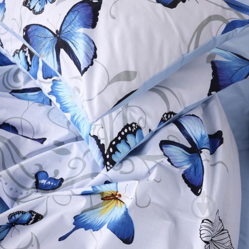 Наволочка Ranforce Elite 17-0389 Blackburn 50x70 см мульті MirSon - фото 1