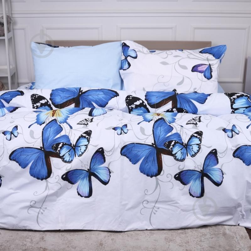 Наволочка Ranforce Elite 17-0389 Blackburn 50x70 см мульті MirSon - фото 3