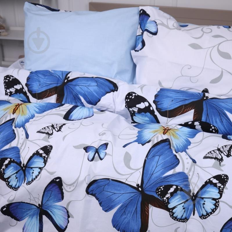 Наволочка Ranforce Elite 17-0389 Blackburn 50x70 см мульті MirSon - фото 4