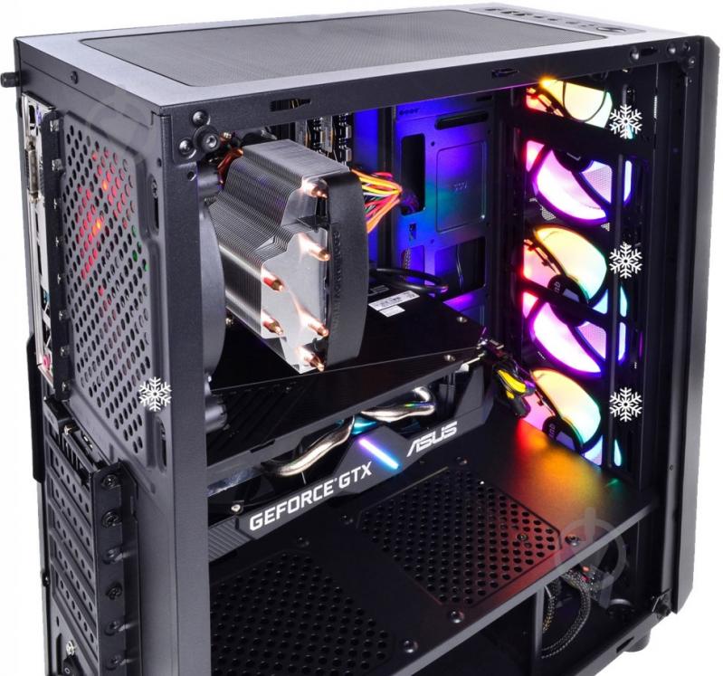 Компьютер Artline Gaming X39 (X39v61) black - фото 10