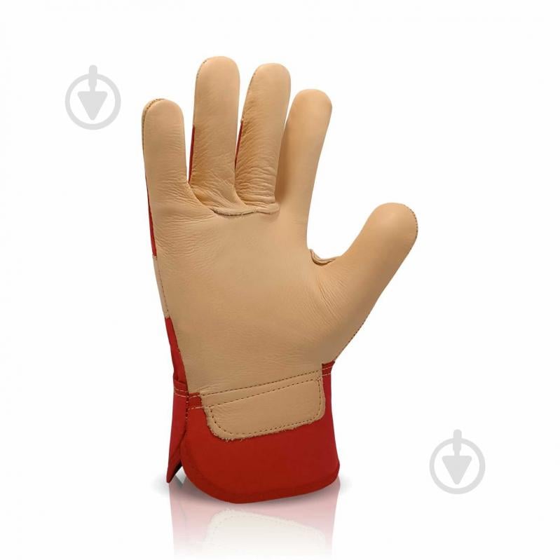 Перчатки Trident TIGER с покрытием кожа XL (10) 1310 - фото 2 Перчатки Trident TIGER с покрытием кожа XL (10) 1310 - фото 2