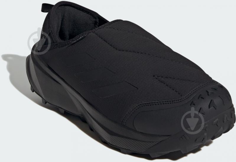 Ботинки Adidas TERREX WINTER SLIP ID2890 р.46 2/3 черный - фото 3