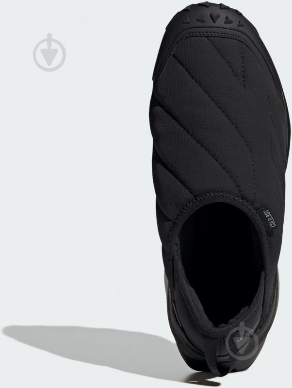 Ботинки Adidas TERREX WINTER SLIP ID2890 р.46 2/3 черный - фото 5