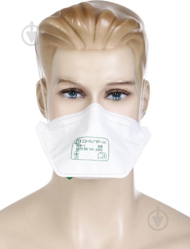 Респиратор Reis 1 шт. D-FFP1K - фото 2