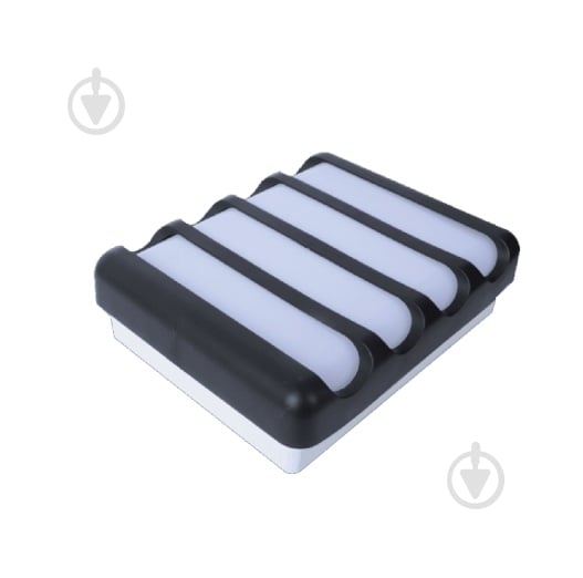 Светильник настенный VARGO V-111853 24 Вт черный 111853 - фото 4