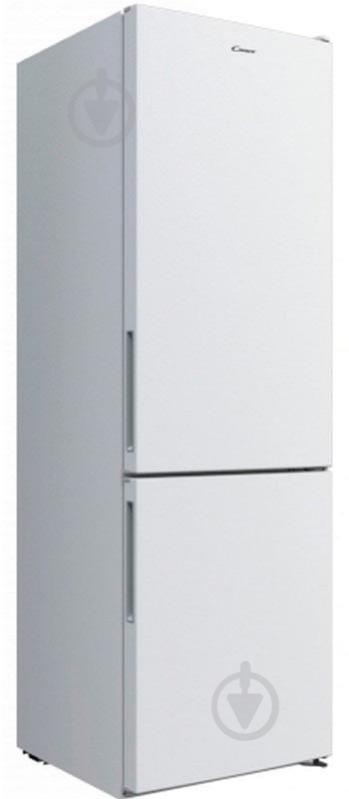 Холодильник Candy CVBNM 6182WP/SN - фото 2