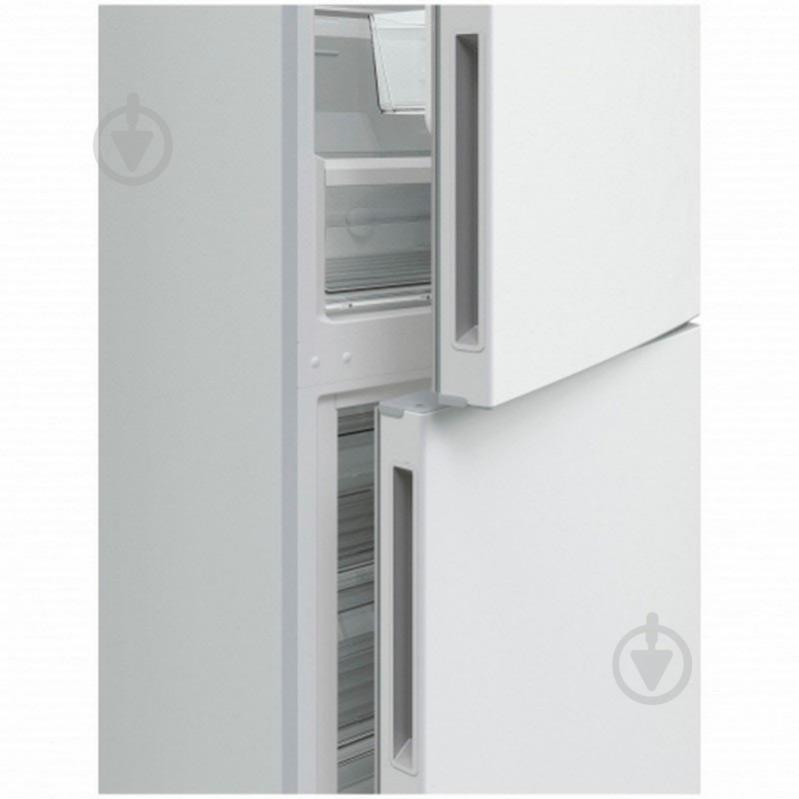 Холодильник Candy CVBNM 6182WP/SN - фото 6
