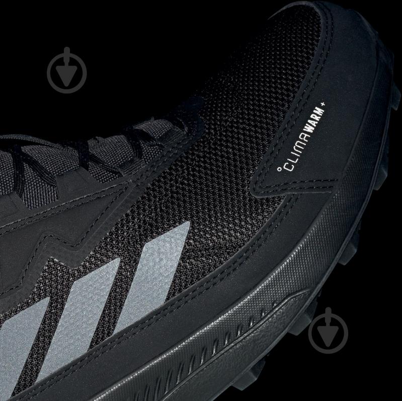 Ботинки Adidas TERREX ANYLANDER CL JH6234 р.46 2/3 черный - фото 11