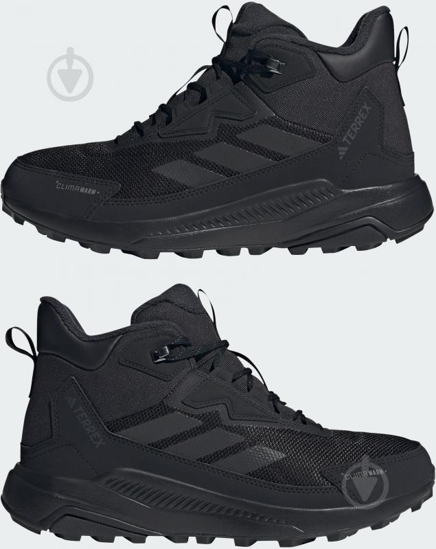Ботинки Adidas TERREX ANYLANDER CL JH6234 р.46 2/3 черный - фото 5