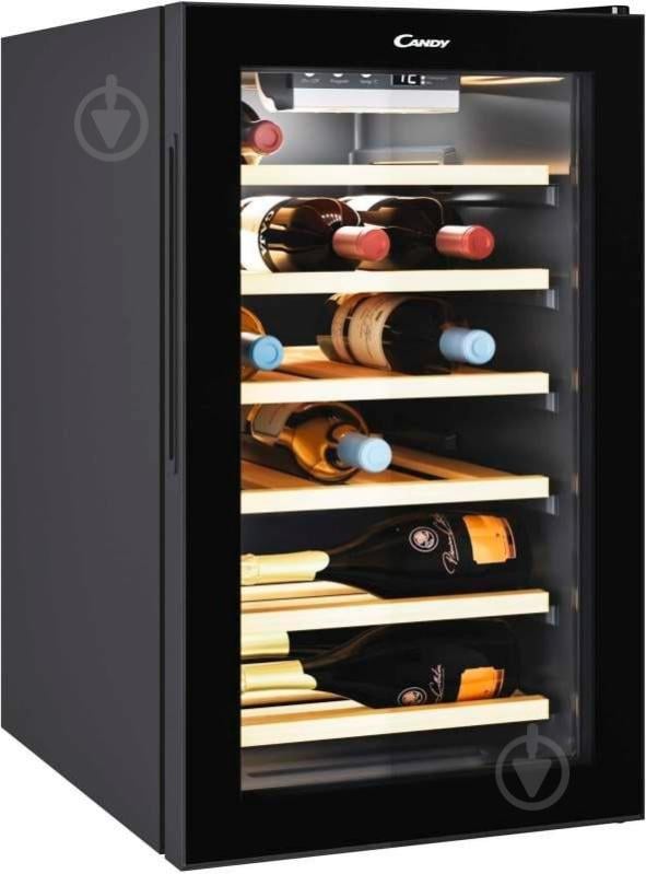 Винный шкаф Candy CWCEL 210 - фото 2