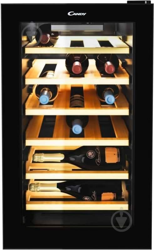 Винный шкаф Candy CWCEL 210 - фото 1