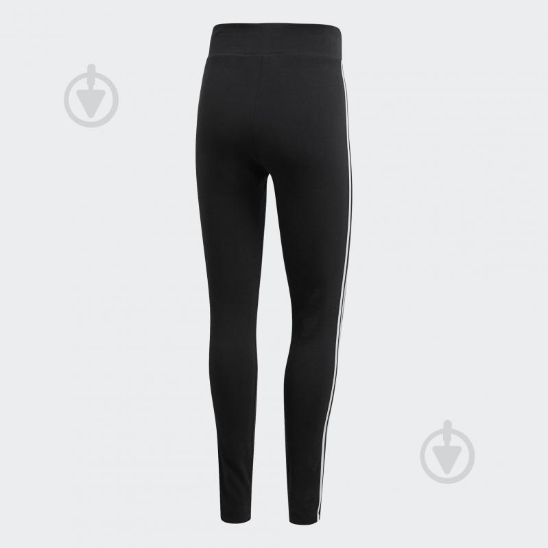 Лосины Adidas 3 STR TIGHT FM3287 р.40 черный - фото 2