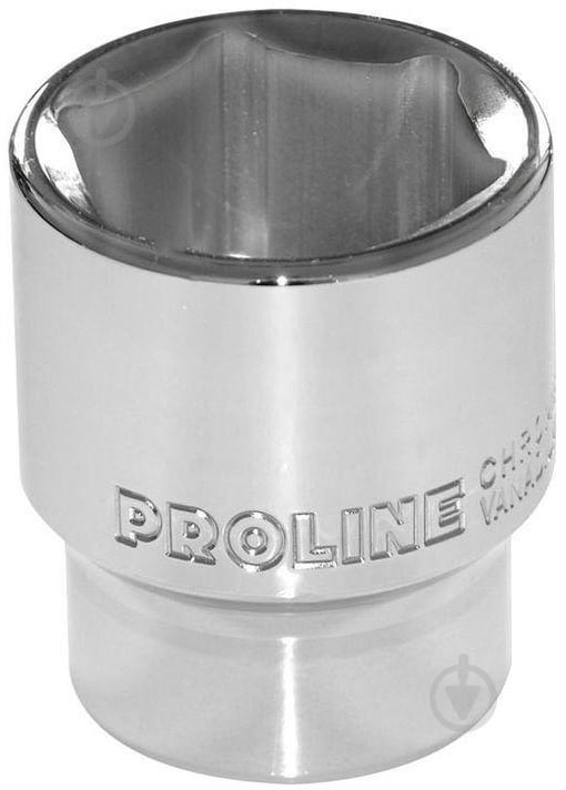 Головка торцева Proline 18510 - фото 1 Головка торцева Proline 18510 - фото 1