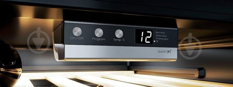 Винный шкаф Candy CWC 200 EELW - фото 5