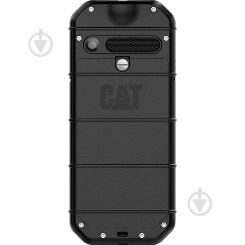 Мобильный телефон CAT Caterpillar B26 black - фото 2