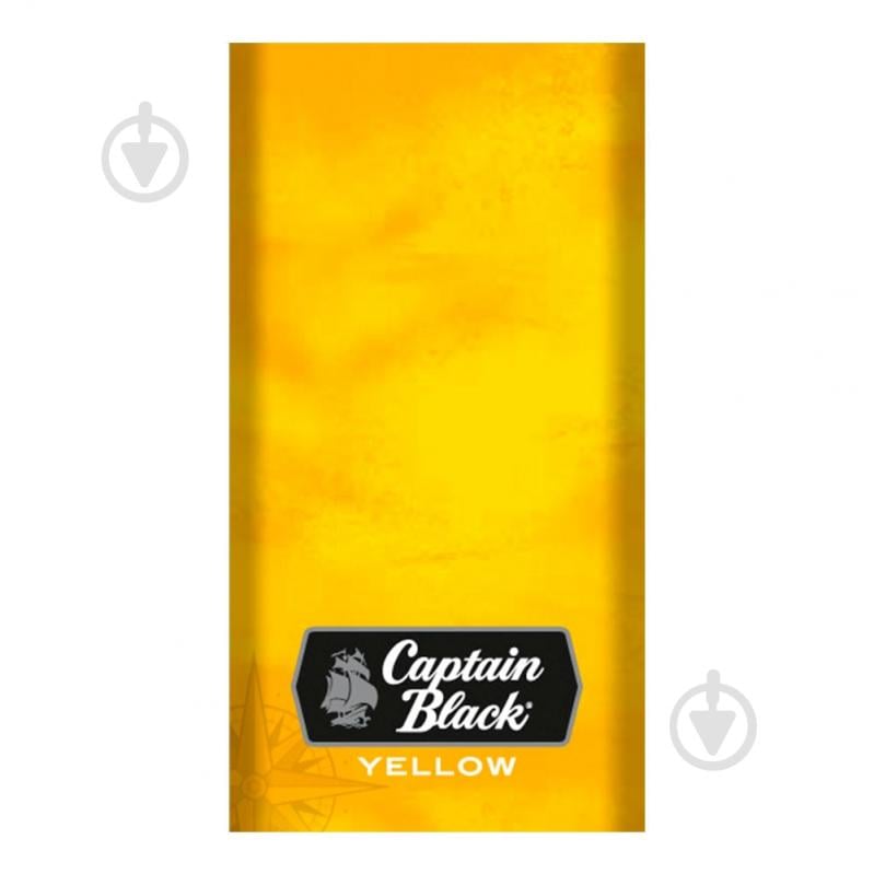 Сигариллы CAPTAIN BLACK YELLOW"20 МА - фото 1