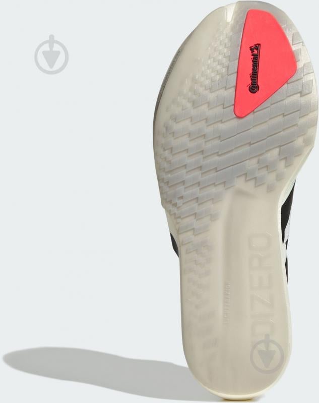 Кросівки жіночі Adidas ADIZERO ADIOS 9 W IF9418 р.36 2/3 білі - фото 7 Кросівки жіночі Adidas ADIZERO ADIOS 9 W IF9418 р.36 2/3 білі - фото 7