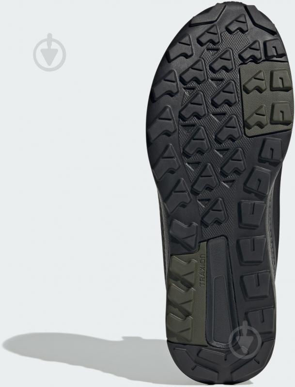 Черевики Adidas Terrex Anylander Cl JQ9952 р.46 2/3 чорний - фото 7