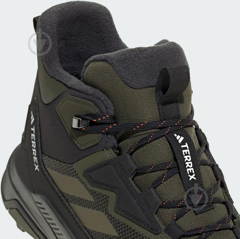 Черевики Adidas Terrex Anylander Cl JQ9952 р.46 2/3 чорний - фото 9