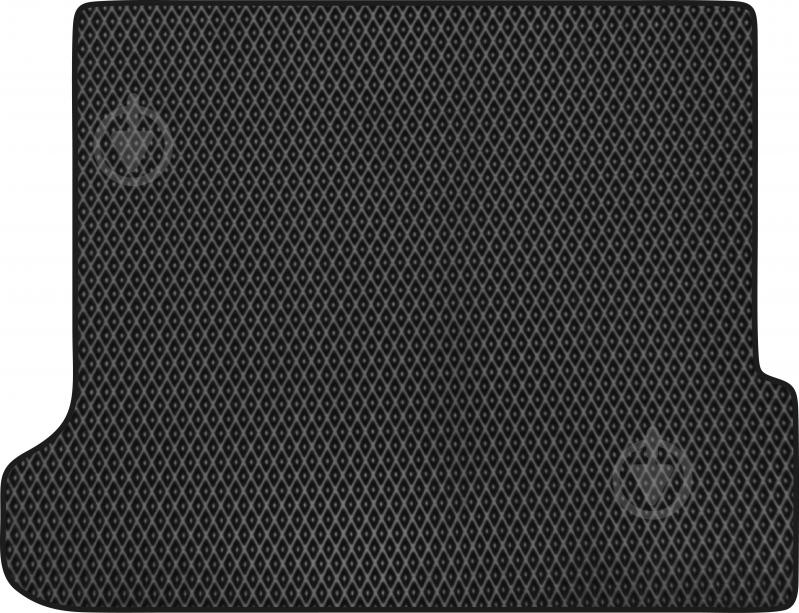 Ковер в багажник EVAtech Lexus GX 2013-2016 (LS21275B1RBB) модельные - фото 1
