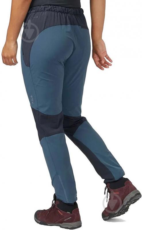 Брюки RAB Torque QFU-70-ORB р. 16 синий - фото 7