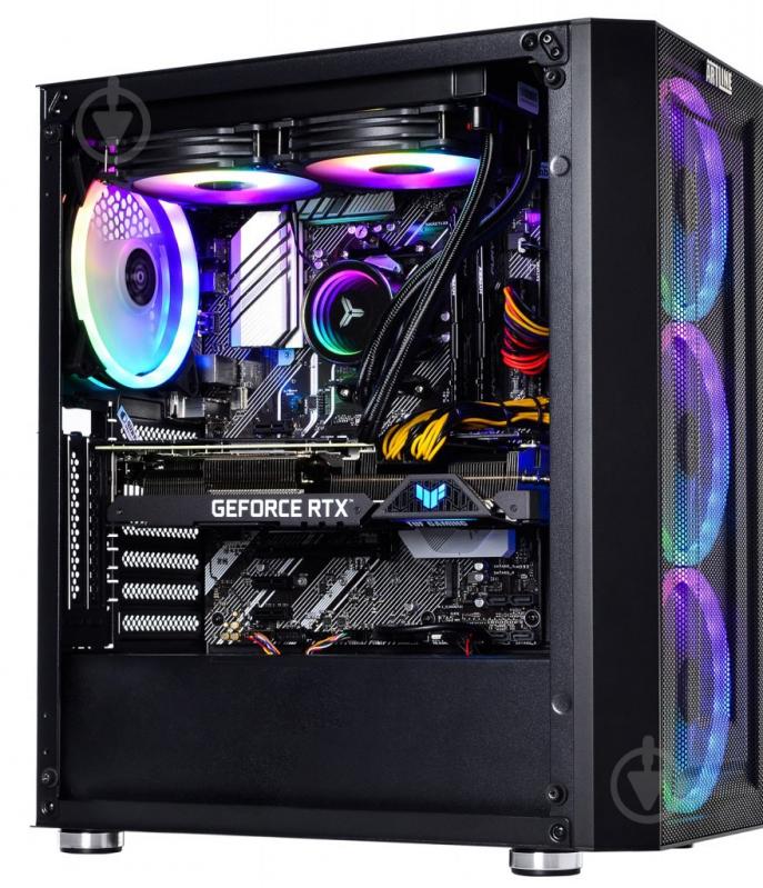 Компьютер Artline (X91v31Win) black - фото 3