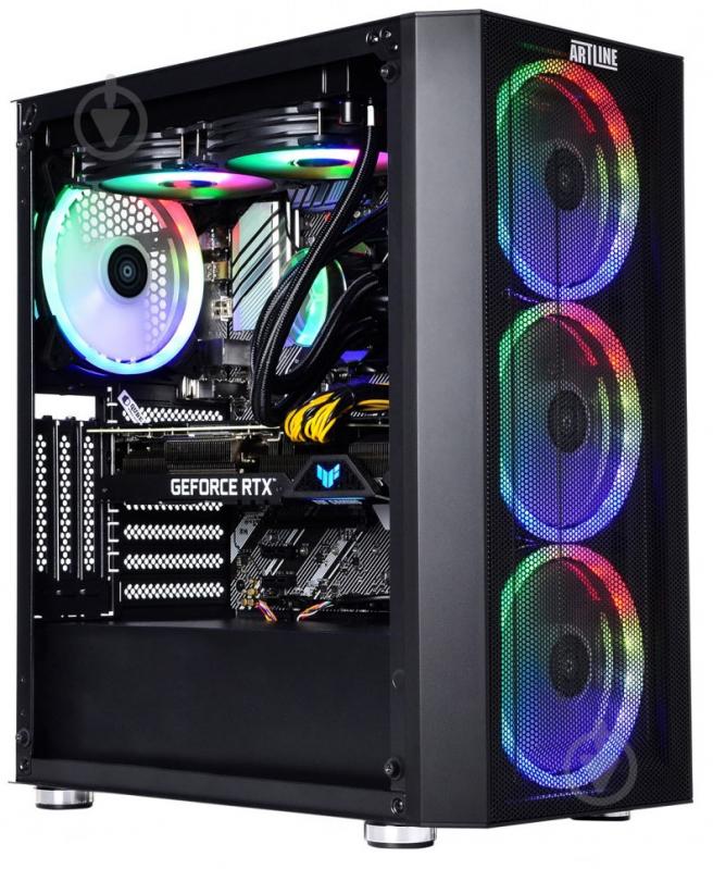 Компьютер Artline (X91v31Win) black - фото 2