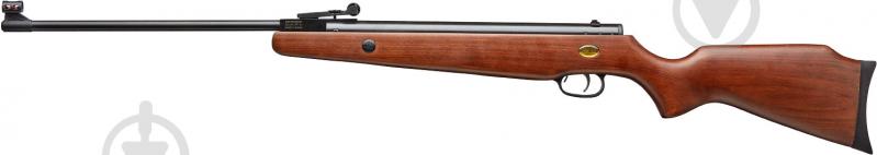 Пневматическая винтовка Beeman Teton GReeman 330 м/с 4,5 мм с чехлом - фото 